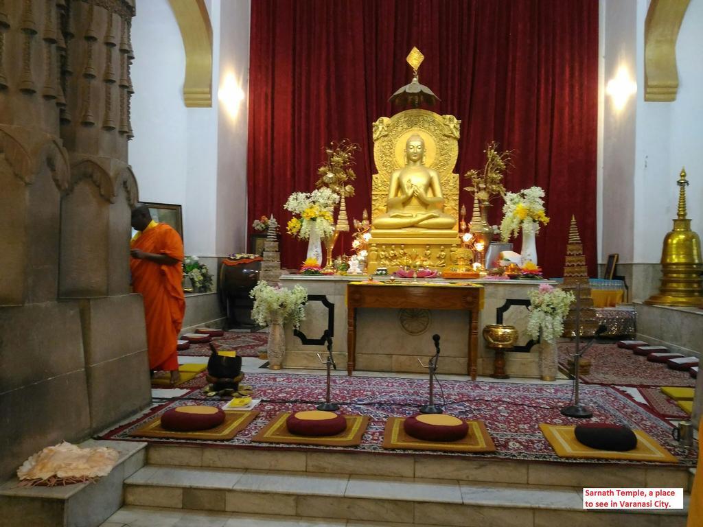Goldy Guest House Varanasi Luaran gambar